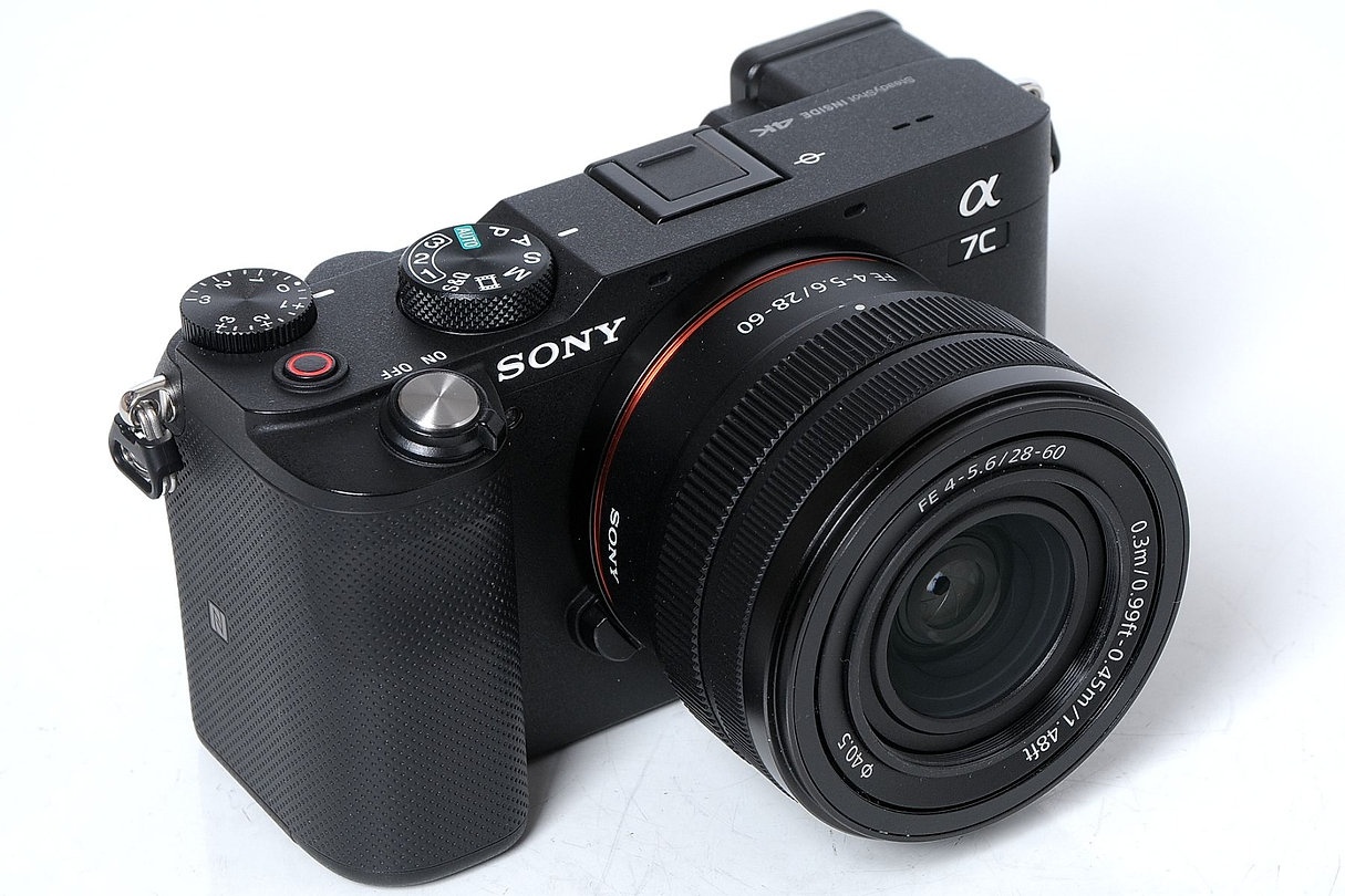 Sony α7C（ILCE-7CL）FE28-60/4-5.6 ZoomLens Kit