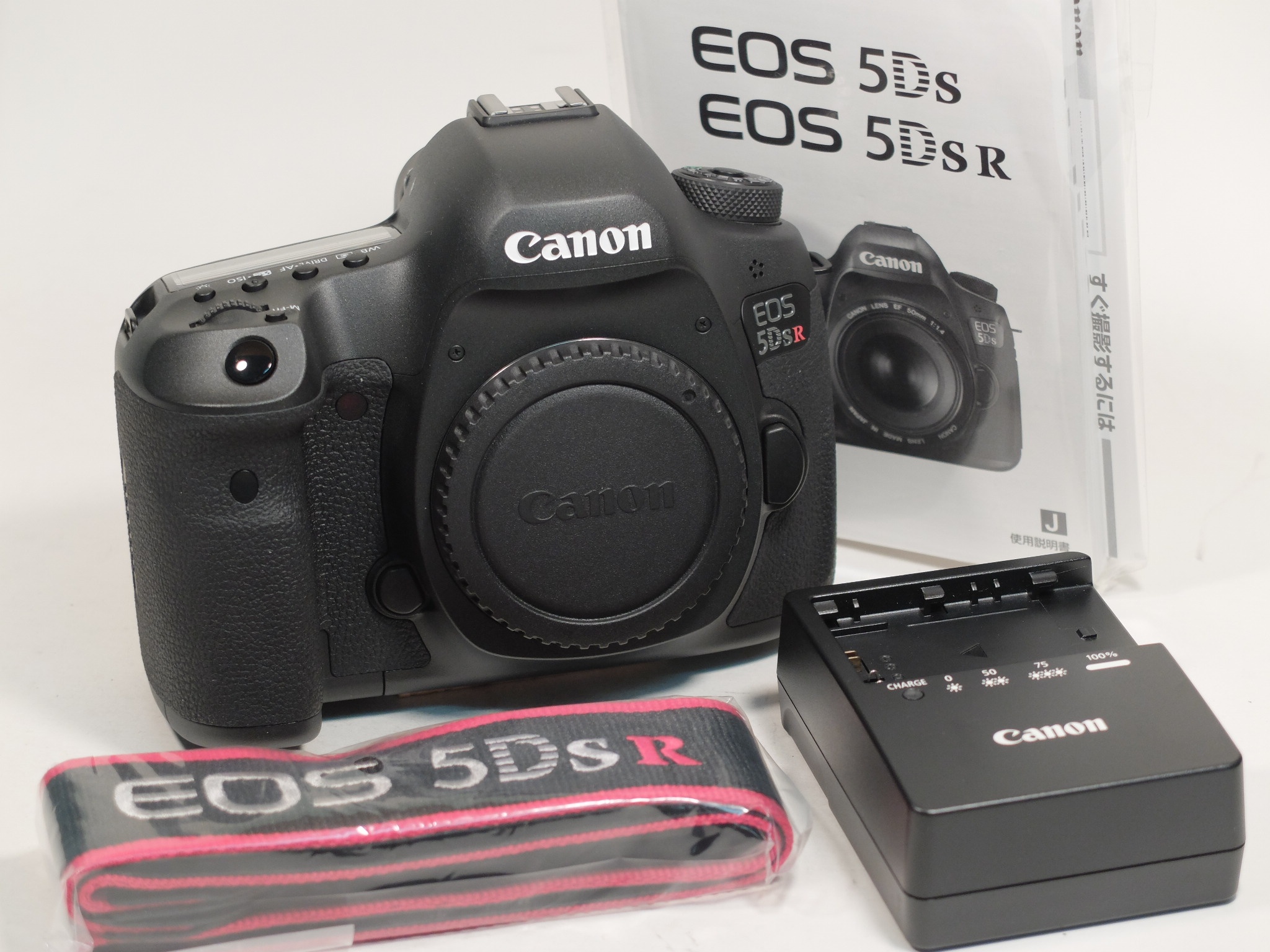 キヤノン EOS 5D SR