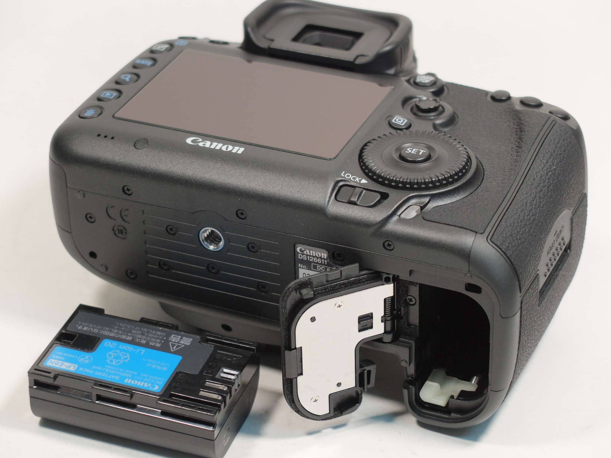 キヤノン EOS 5D SR