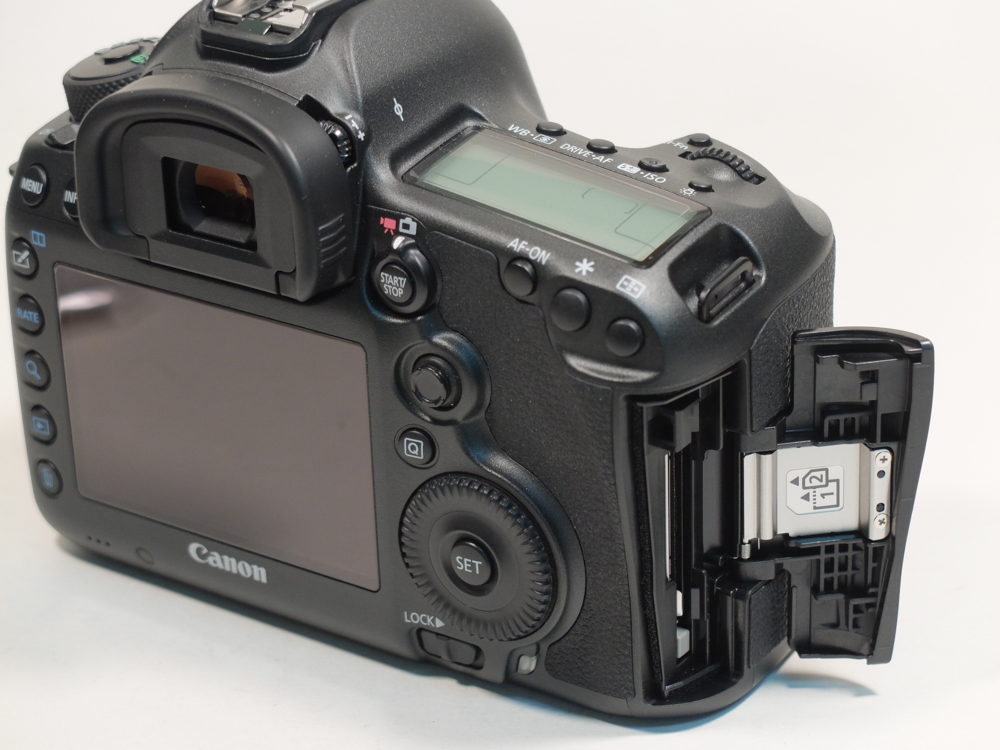 キヤノン EOS 5D SR