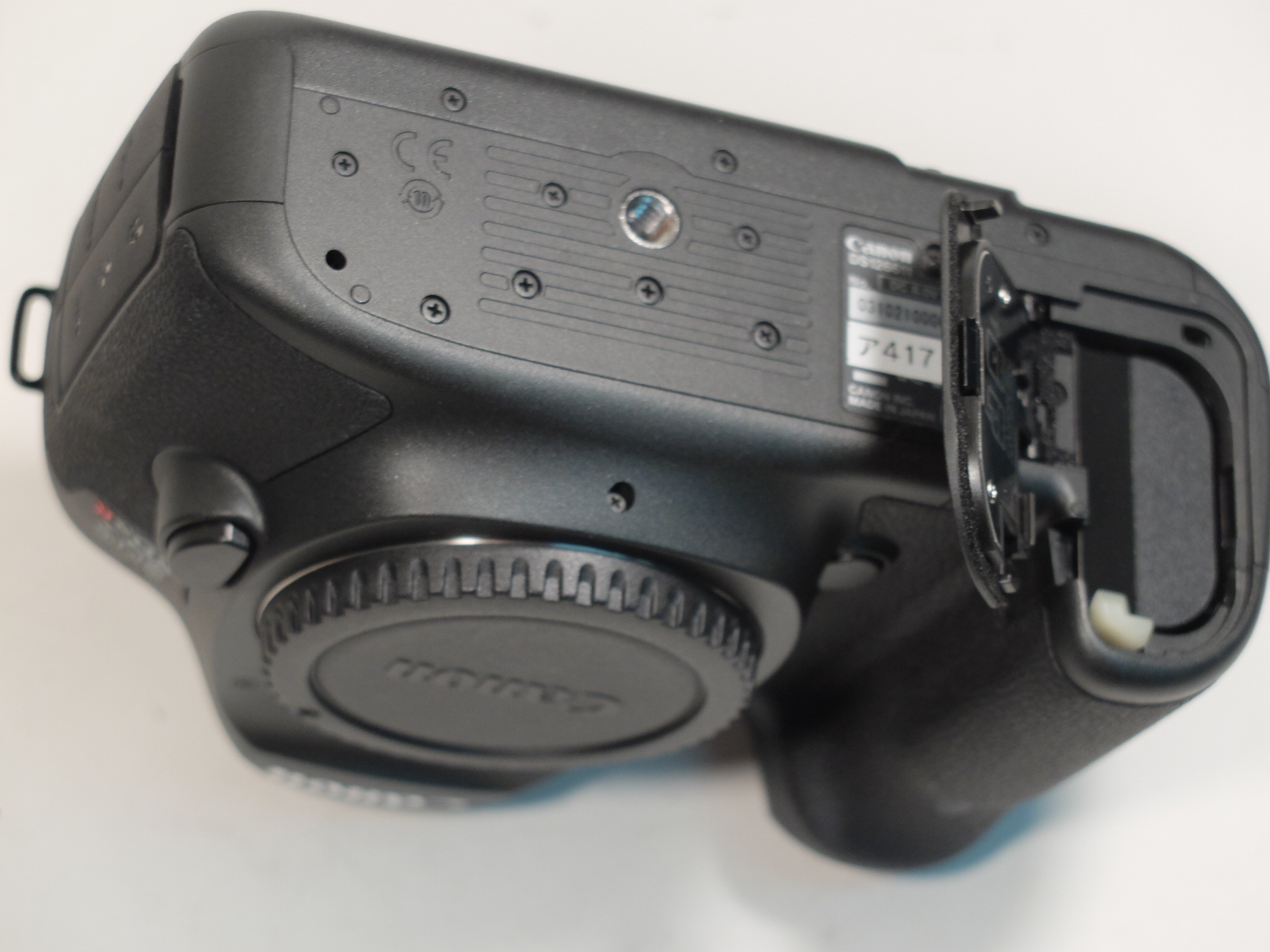 キヤノン EOS 5D SR