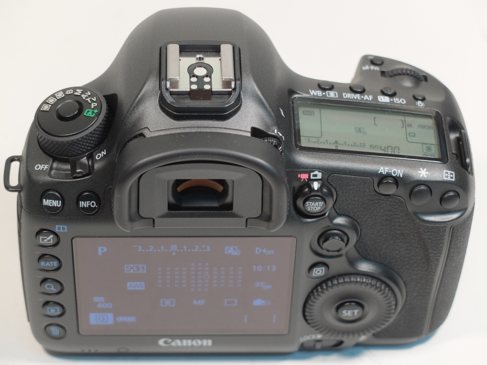 キヤノン EOS 5D SR