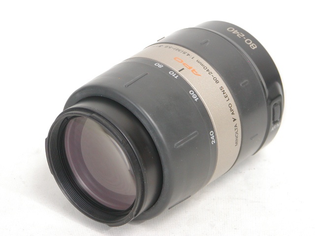 【難あり】 V APO  80-240mm 1:4.5-5.6
