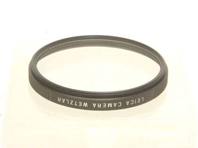 E52 UVaII フィルター 13036