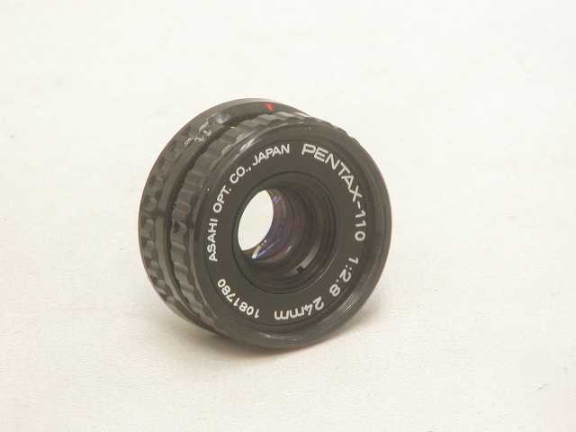 PENTAX-110 1:2.8 24mm