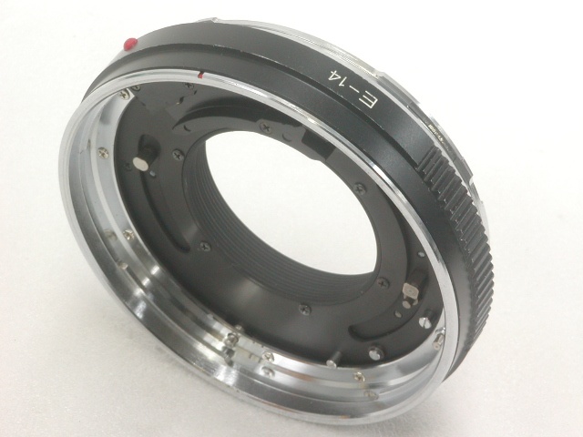 ETR用 接写リング E-14