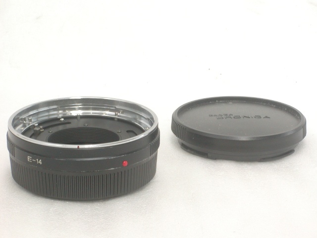 ETR用 接写リング E-14