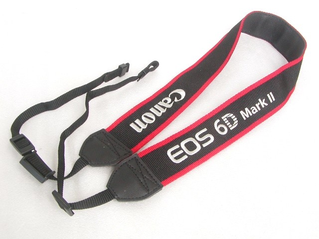 EOS 6D Mark II ストラップ