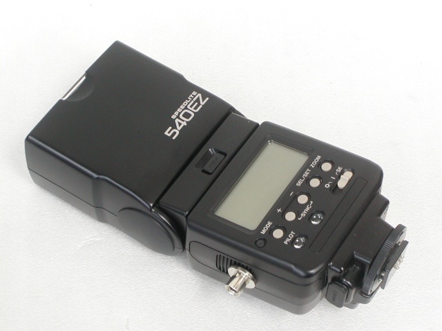 SPEEDLITE 540EZ