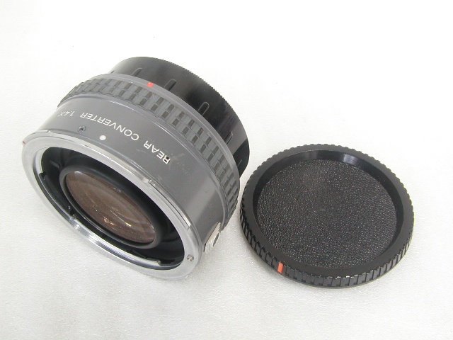 【難あり】 REAR CONVETER 1.4X (for PENTAX 67)