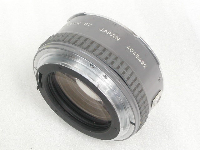 【難あり】 REAR CONVETER 1.4X (for PENTAX 67)