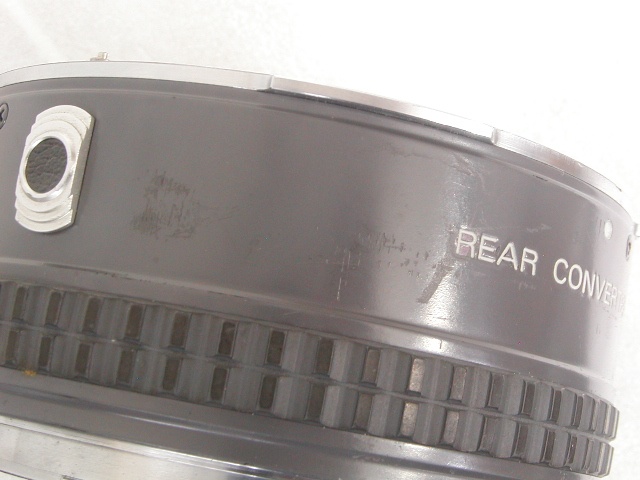 【難あり】 REAR CONVETER 1.4X (for PENTAX 67)