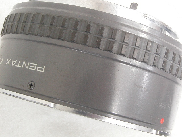 【難あり】 REAR CONVETER 1.4X (for PENTAX 67)