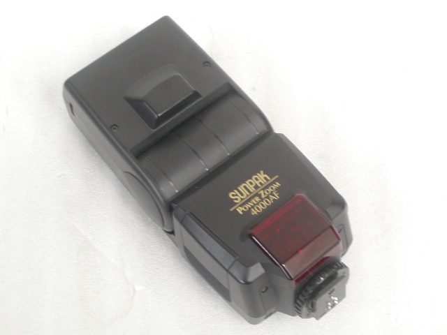 Power Zoom 4000AF (for Canon Cameras)