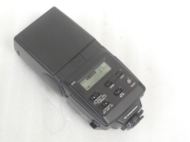 Power Zoom 4000AF (for Canon Cameras)
