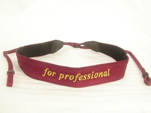 for professional EOS DIGITAL 刺繍 ストラップ