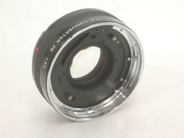 TELE-CONVERTER PE 1.4X