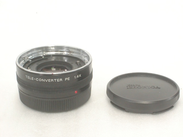 TELE-CONVERTER PE 1.4X