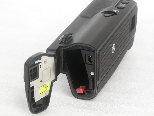 Power Battery Holder HLD-7 (for E-M1)