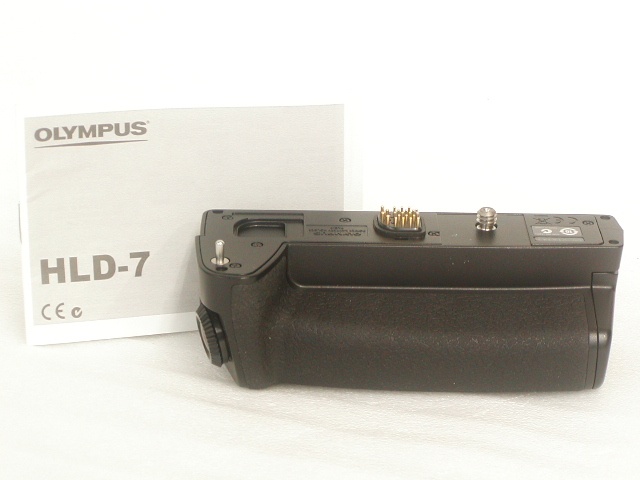 Power Battery Holder HLD-7 (for E-M1)