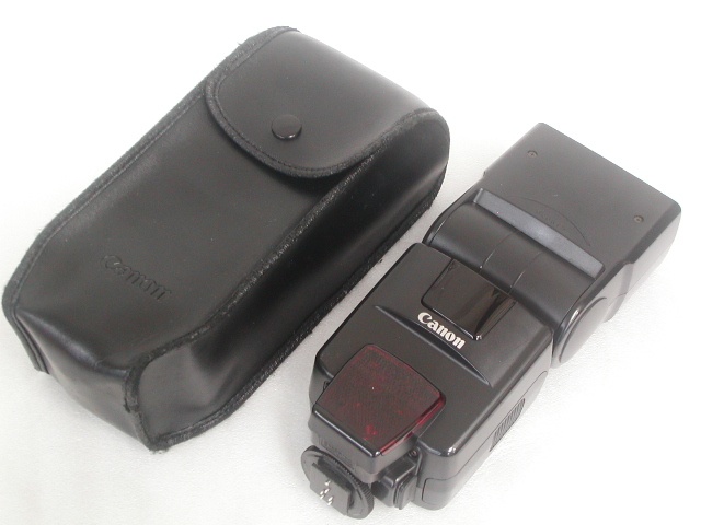 【ジャンク】 SPEEDLITE 550EX