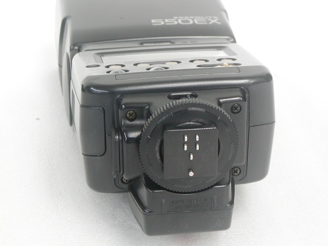 【ジャンク】 SPEEDLITE 550EX