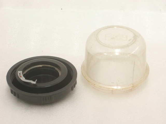 CONTAX S-mount 用 レンズカプセル