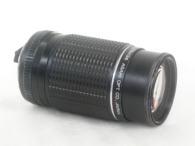 smc PENTAX-M 200mm 1:4