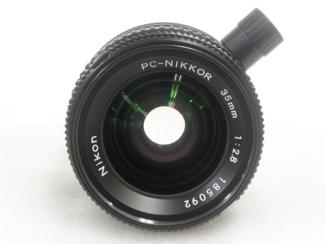 【難あり】  PC-NIKKOR 35mm1:2.8
