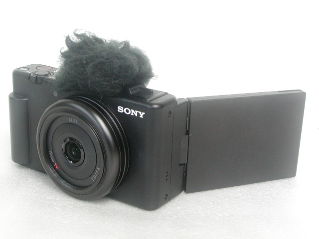 VLOGCAM ZV-1F