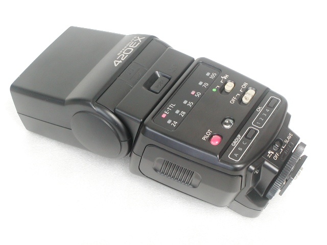 SPEEDLITE 420EX
