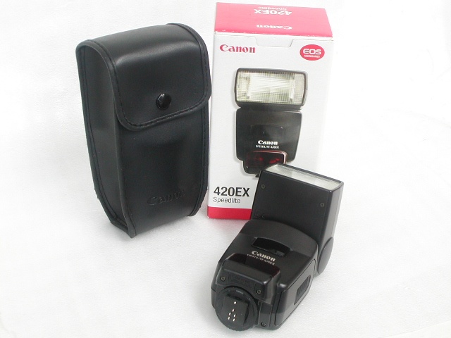 SPEEDLITE 420EX