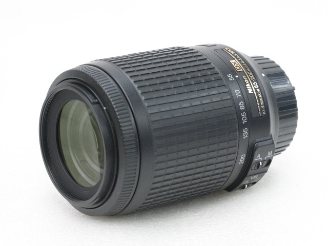 【ジャンク】 AF-S NIKKOR DX 55-200mm 1:4-5.6 G ED