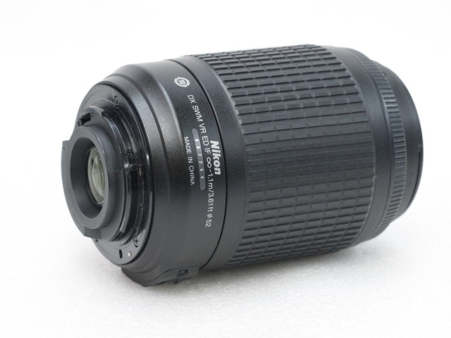 【ジャンク】 AF-S NIKKOR DX 55-200mm 1:4-5.6 G ED