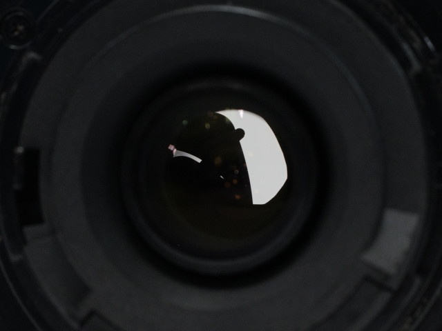 【ジャンク】 AF-S NIKKOR DX 55-200mm 1:4-5.6 G ED