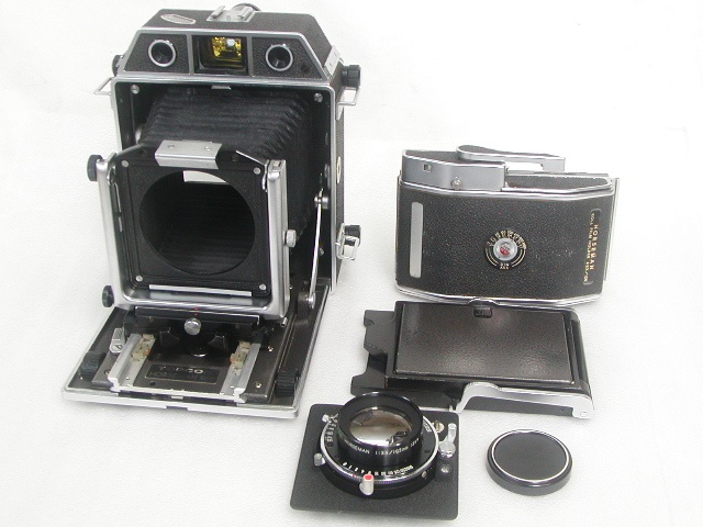 HORSEMAN 980  PROFESSIONAL HORSEMAN 105mm 1:3.5