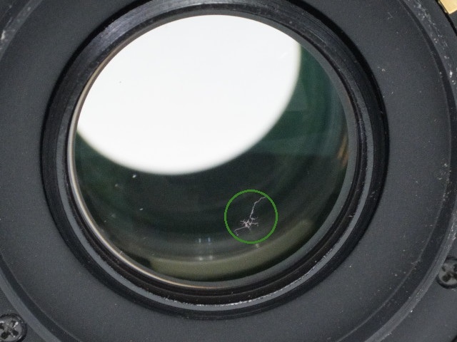 【難あり】 ZUIKO DIGITAL 14-45mm 1:3.5-5.6