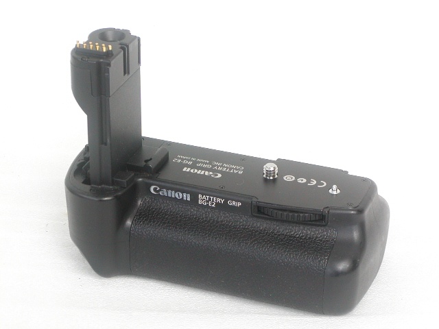 BATTERY GRIP  BG-E2  (for EOS20D〜50D)