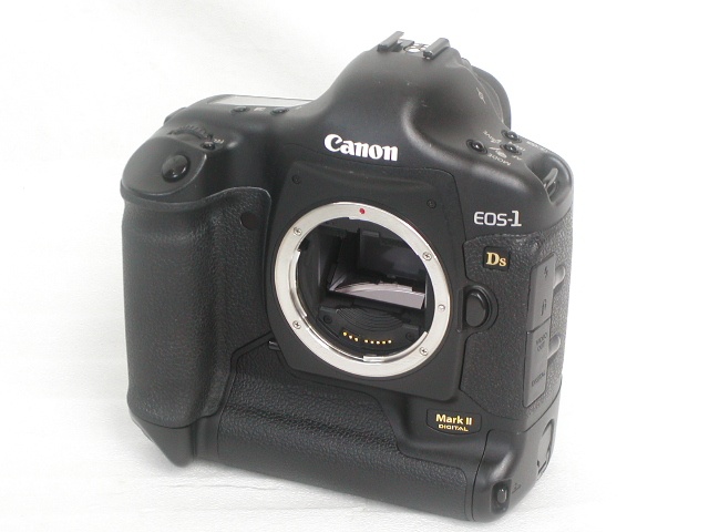 EOS-1Ds Mark II  Body