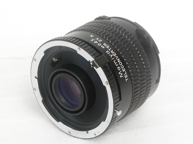 M645 TELECONVERTER 2X N