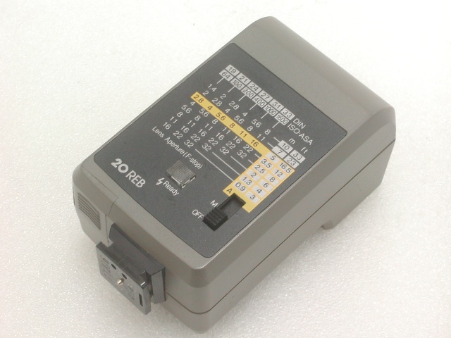 Rollei 20REB フラッシュ (FOR ROLLEI 35 CLASSIC)