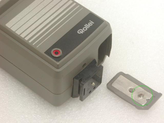 Rollei 20REB フラッシュ (FOR ROLLEI 35 CLASSIC)