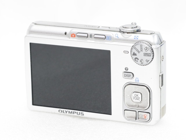 【ジャンク】 CAMEDIA FE-320