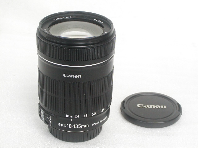EF-S 18-135mm 1:3.5-5.6 IS