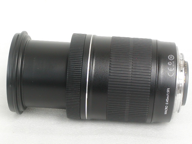 EF-S 18-135mm 1:3.5-5.6 IS