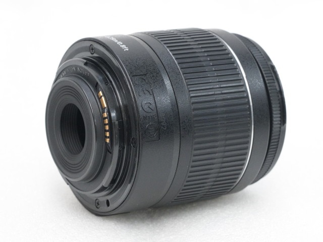 【ジャンク】 EF-S 18-55mm 1:3.5-5.6 IS II