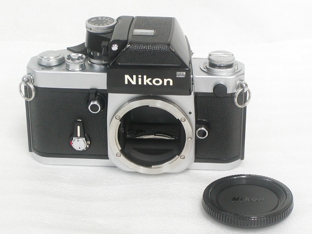 【難あり】 F2 Photomic  Body #713****