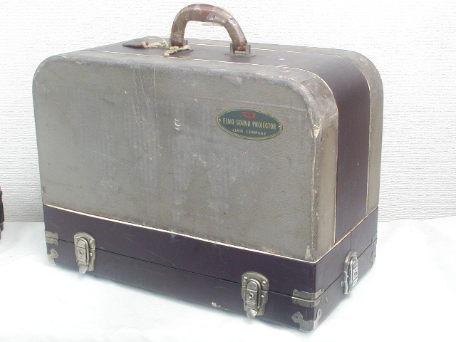 ELMO SOUND MAGNTIC-OPTICAL PROJECTOR MD-1 ”16mm”