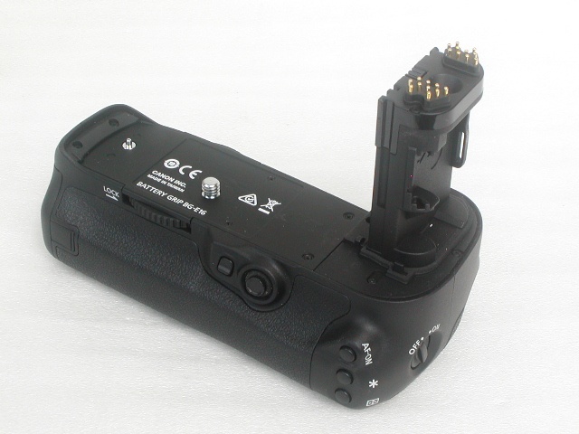 Battery Grip  BG-E16  (for EOS 7D II)