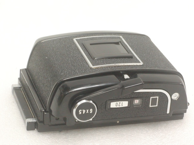 RB67用 120 ロールフィルムホルダー 6x4.5